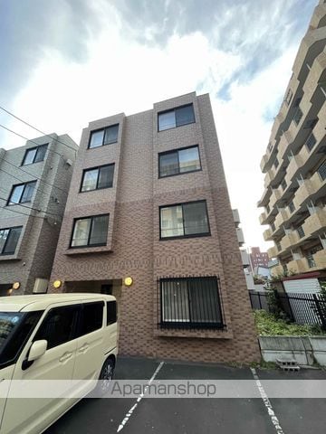 ヴィレッジ円山の外観写真
