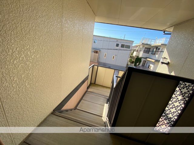 シャルム松風の外観写真