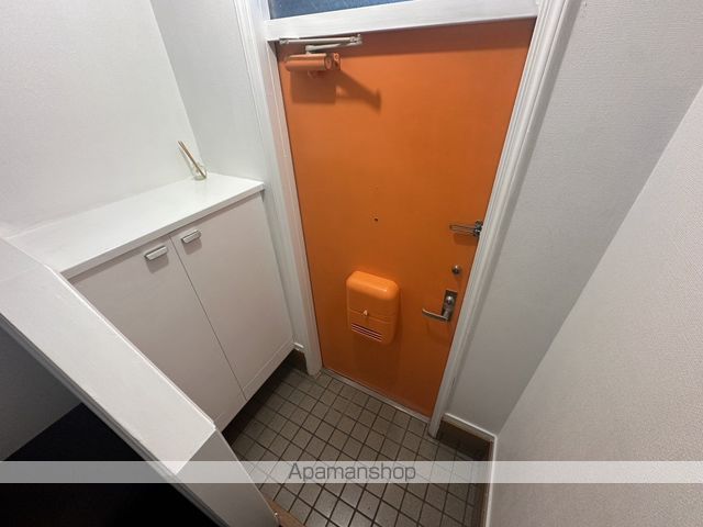 南荻窪4丁目テラスハウスの内装写真