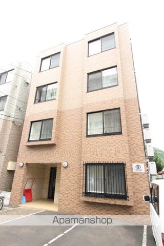 ヴィレッジ円山の外観写真