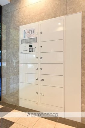 シンシア三軒茶屋太子堂[1K/22.12m2]の共用部4