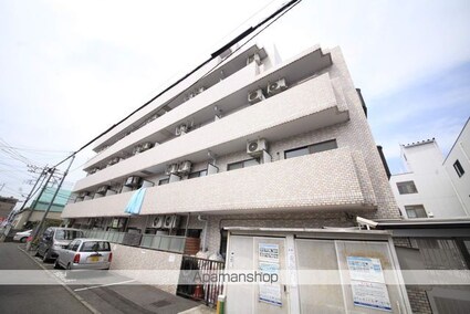 共立リライアンス四谷Ⅴ[1R/16.48m2]の外観4