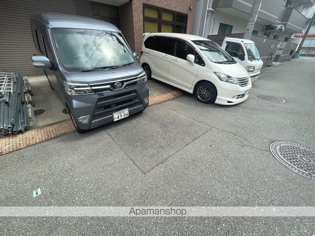 ヤマキヨハイツの内装写真