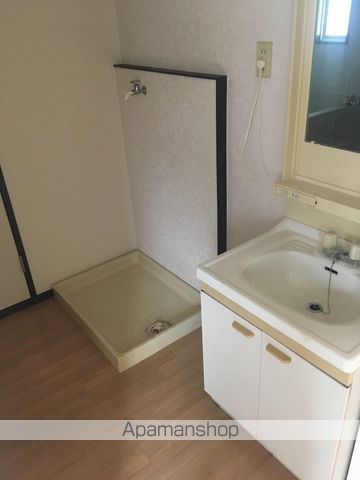 サンライフ中川Aの内装写真
