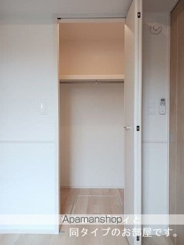 フレッシュハウス3の内装写真