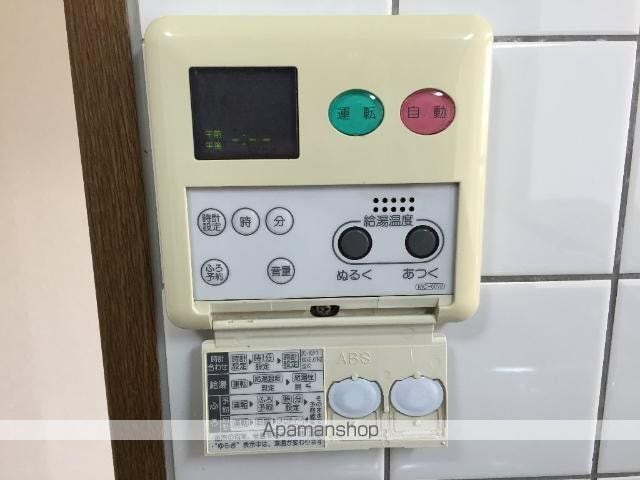 フォレストハイムDの内装写真
