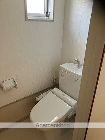 長山共同アパートの内装写真