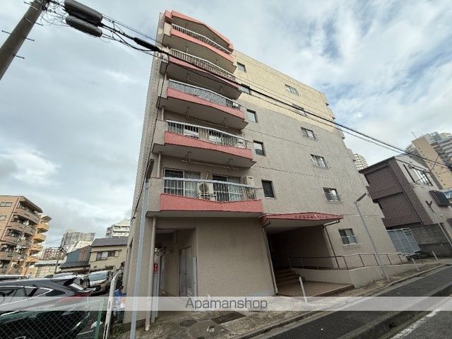 川口第2永谷マンションの玄関写真