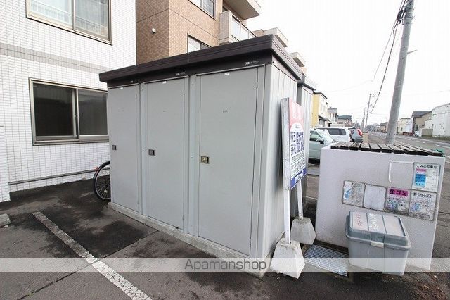 ボナール恵み野IIの外観写真