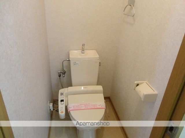 ハイツ森本IIの内装写真