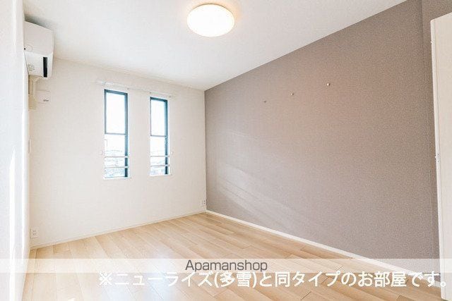 アンジュCの内装写真