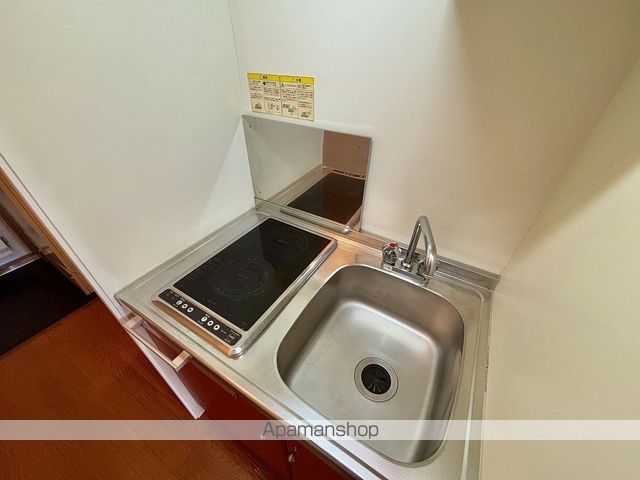 レオパレスAMBITIONの内装写真