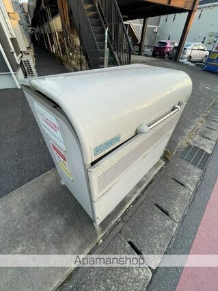 メゾンドジュネス大森台[1K/20.28m2]の共用部1