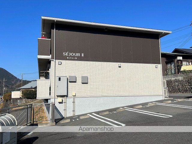 セジュールIIの外観写真