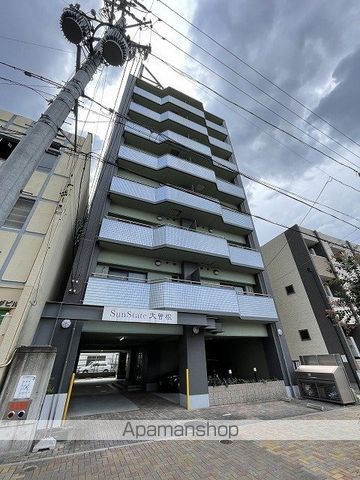 Sun State大曽根の外観写真
