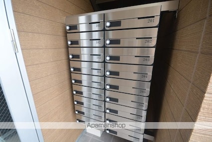 ＷＥＬＬＤＥＮＣＥ国分寺[1K/25.23m2]の共用部6