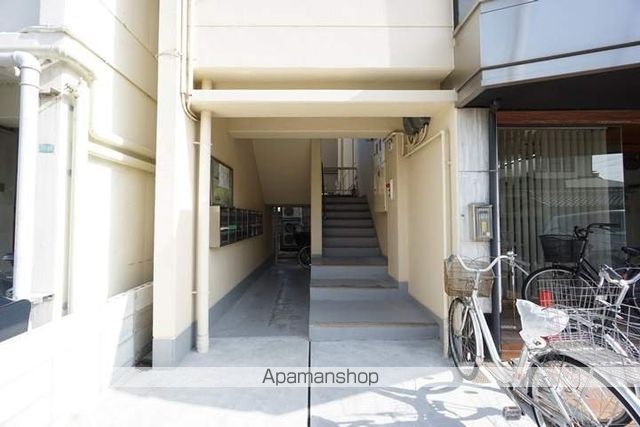 三和第5マンションの玄関写真