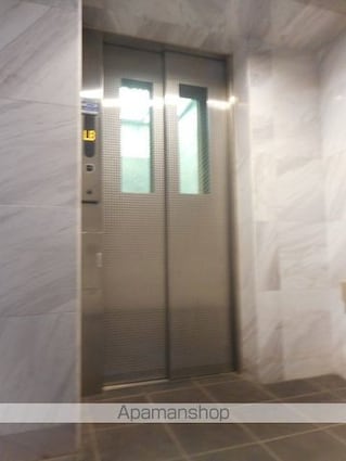 グロースメゾン用賀[1K/25.76m2]の共用部3