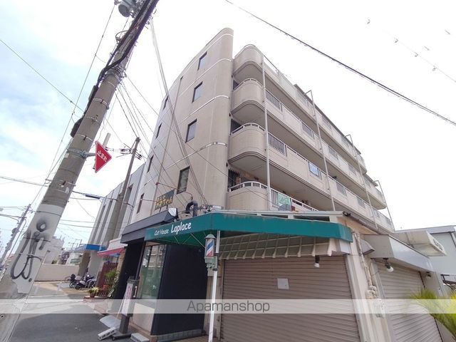 サンコート小澤の外観写真