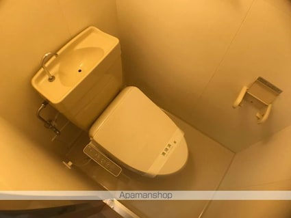 アートプラザ南笠[1K/27.44m2]のトイレ