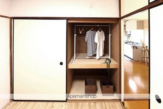 ビレッジハウス笹川16号棟の内装写真