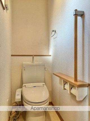 新白岡戸建[4LDK/102.87m2]のトイレ