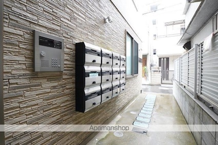 東京都北区豊島２丁目[1K/12.58m2]のエントランス1