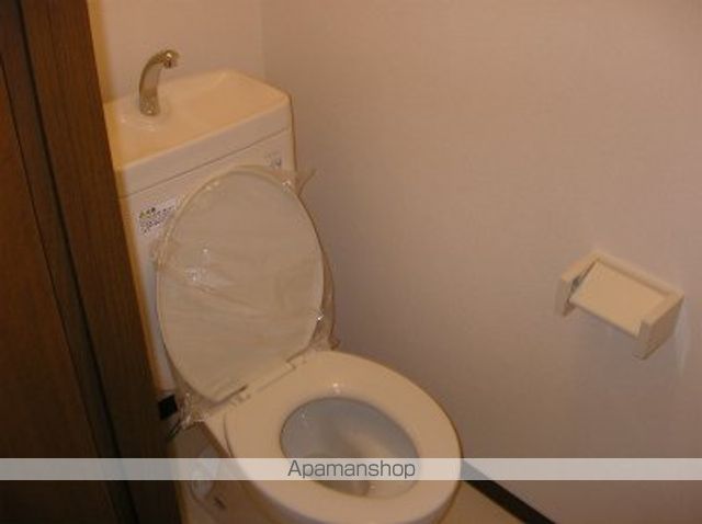 アイシイメゾン[1K/24.75m2]のトイレ