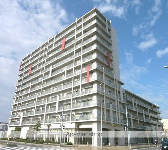 エコロジー千葉みなとレジデンス 407 ｜ 千葉県千葉市中央区中央港１丁目25-20（賃貸マンション3LDK・4階・63.22㎡） その3