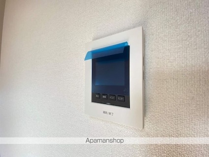 雅松レジデンス小岩[1K/20.82m2]のセキュリティ