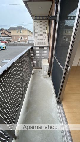カトレアハイツII D棟の内装写真