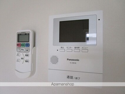 アウル西見前[1K/24.36m2]のセキュリティ