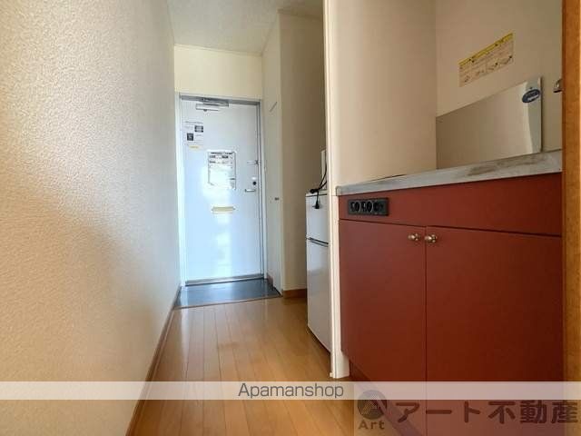 レオパレスTAKARA浅川の内装写真
