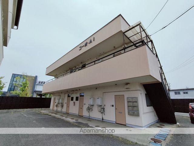コーポA1の外観写真