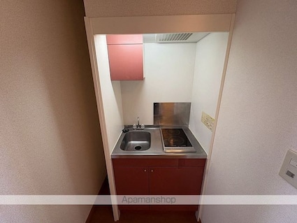 レオパレスもみじ山[1K/26.08m2]のキッチン