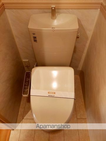 クレール白井の内装写真