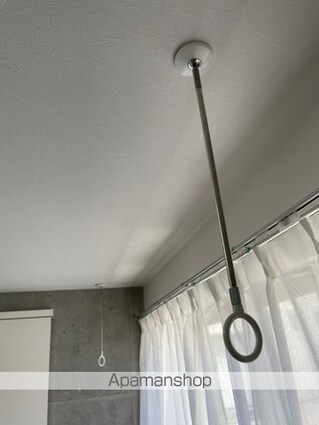 ＬｉｖｅＦｌａｔ中野鷺宮[1LDK/37.36m2]のバルコニー