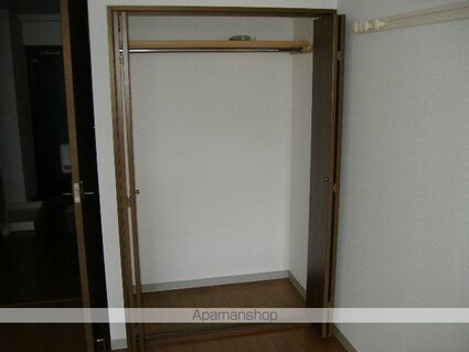 長野県松本市中央１丁目[1K/27.23m2]の収納