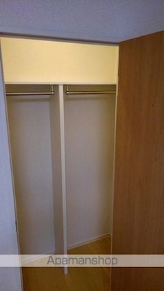 クレイノグローリアⅣ[1K/28.31m2]の収納