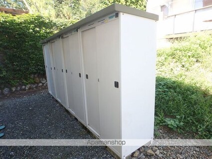 ＴＯＷＮＹ城山[2K/43.75m2]の共用部3