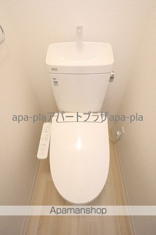 ドゥオメゾンAの内装写真