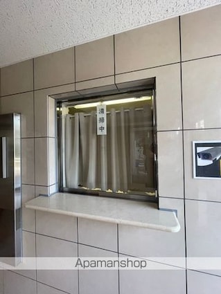 サンピエス河田町[1K/22.8m2]の共用部2