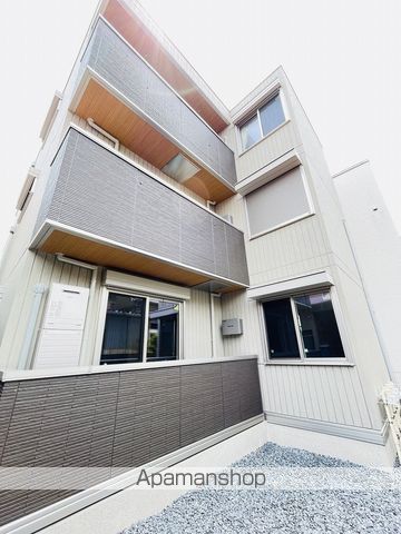 セレスティア熱田の外観写真