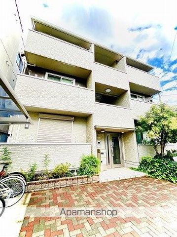 ルーチェ新森Iの外観写真