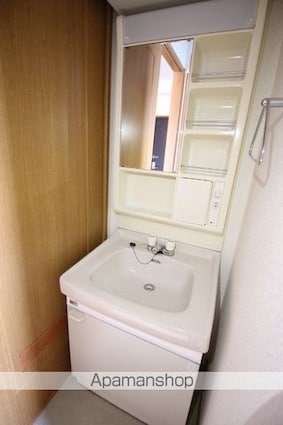 Ｄｉｍｏｒａ　Ｋｉｔａｚａｗａ（ディモーラ北沢）[1K/23.46m2]の洗面所