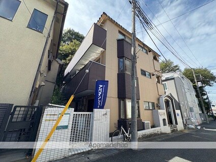 ジュネパレスコスギ[1DK/21.12m2]の外観3