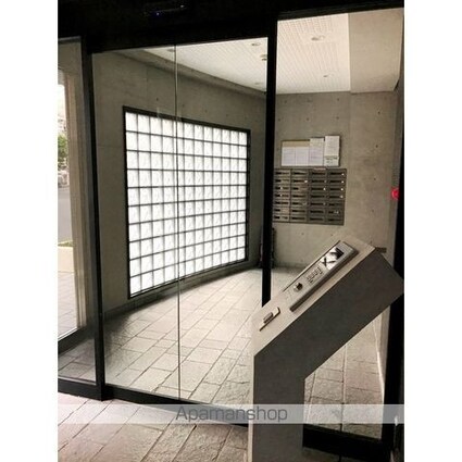 Ｍ’ｓレジデンス[1K/25.1m2]のエントランス