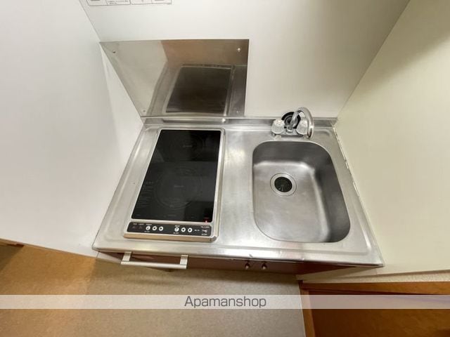 レオパレスリリーの内装写真
