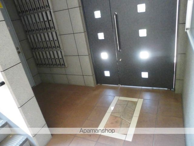リバーコート浅香の玄関写真