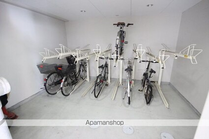 広島県広島市中区鉄砲町[1K/40m2]の共用部3